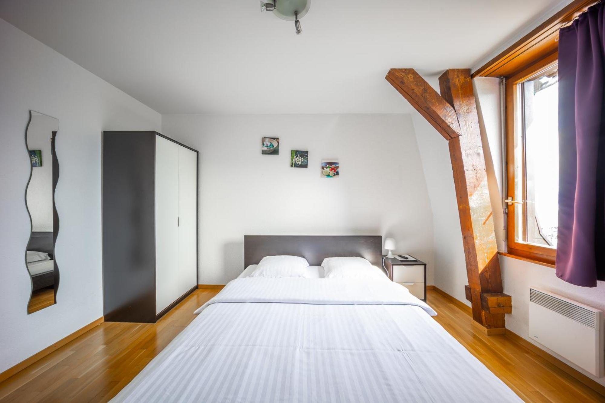 B&B Le Phare Le Bouveret Luaran gambar