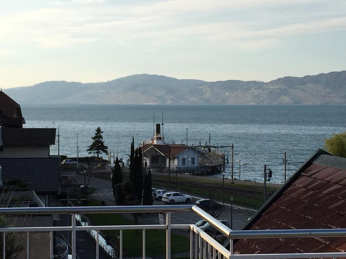 B&B Le Phare Le Bouveret Luaran gambar